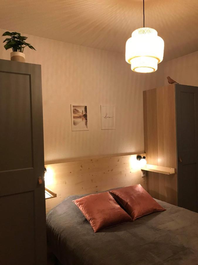 Appartement Rez-De-Chaussee, Cosy T3 4 A 6 Pers Avec Piscines Interieure & Exterieure A Samoens En Haute-Savoie Eksteriør bilde