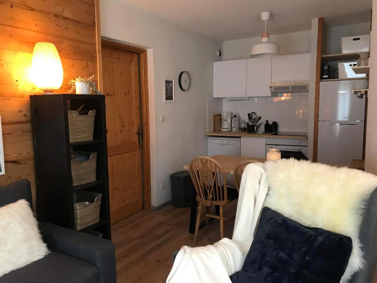 Appartement Rez-De-Chaussee, Cosy T3 4 A 6 Pers Avec Piscines Interieure & Exterieure A Samoens En Haute-Savoie Eksteriør bilde