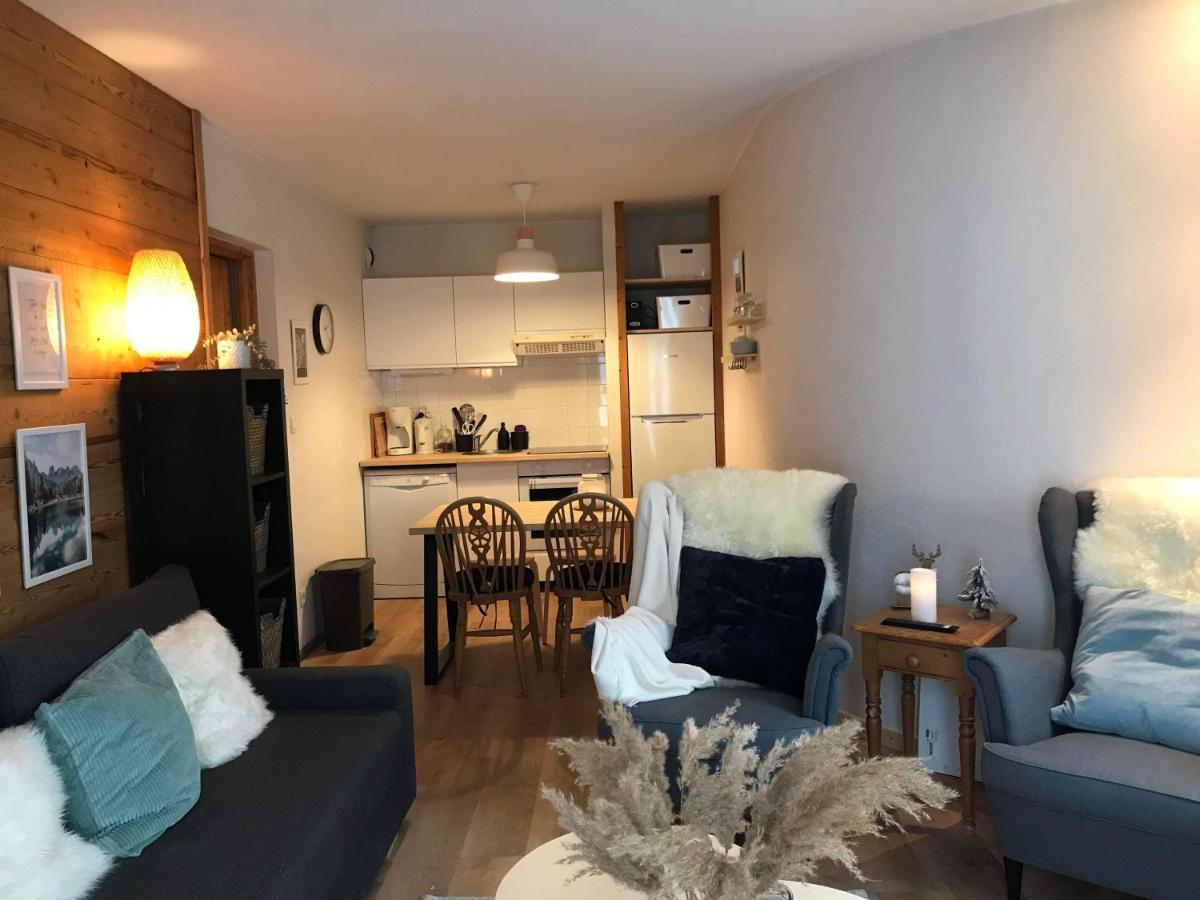 Appartement Rez-De-Chaussee, Cosy T3 4 A 6 Pers Avec Piscines Interieure & Exterieure A Samoens En Haute-Savoie Eksteriør bilde