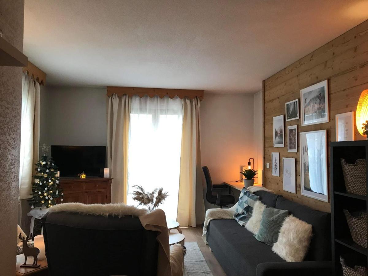 Appartement Rez-De-Chaussee, Cosy T3 4 A 6 Pers Avec Piscines Interieure & Exterieure A Samoens En Haute-Savoie Eksteriør bilde