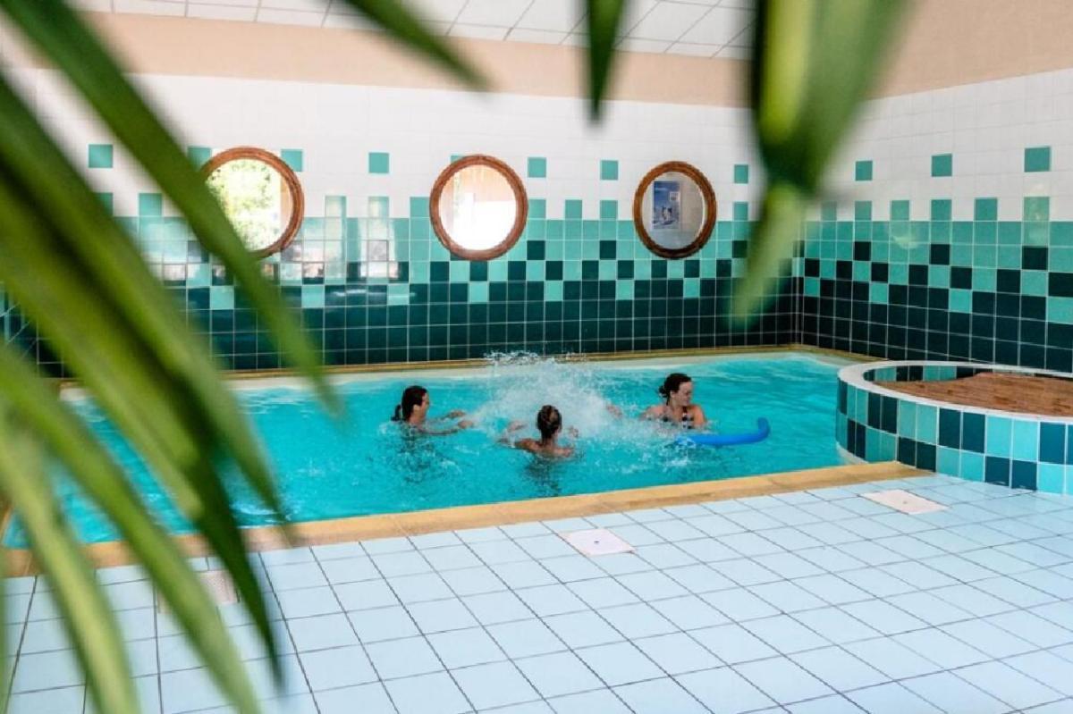 Appartement Rez-De-Chaussee, Cosy T3 4 A 6 Pers Avec Piscines Interieure & Exterieure A Samoens En Haute-Savoie Eksteriør bilde